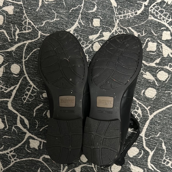 Born boots, size 8.  GUC - Picture 4 of 4